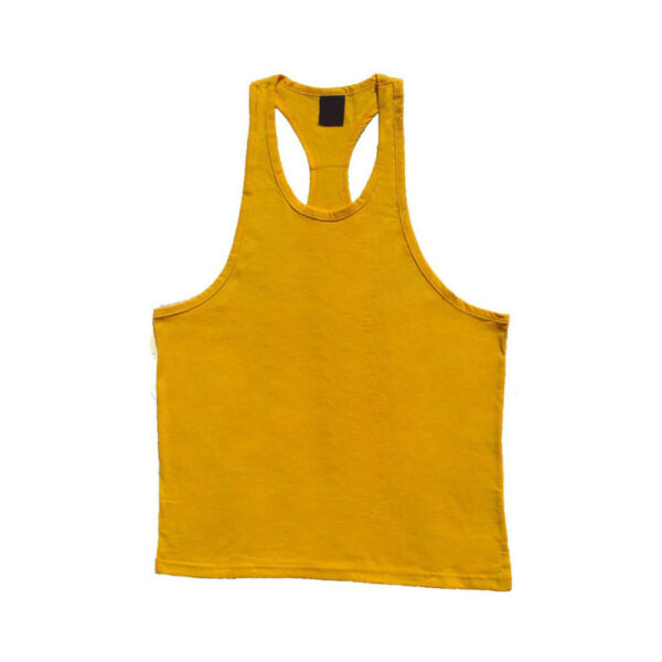 Stringer Vest
